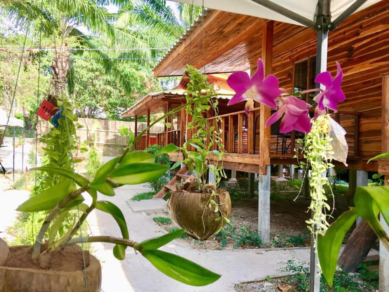 Hotel Lanta A Toi House Ko Lanta Exterior foto