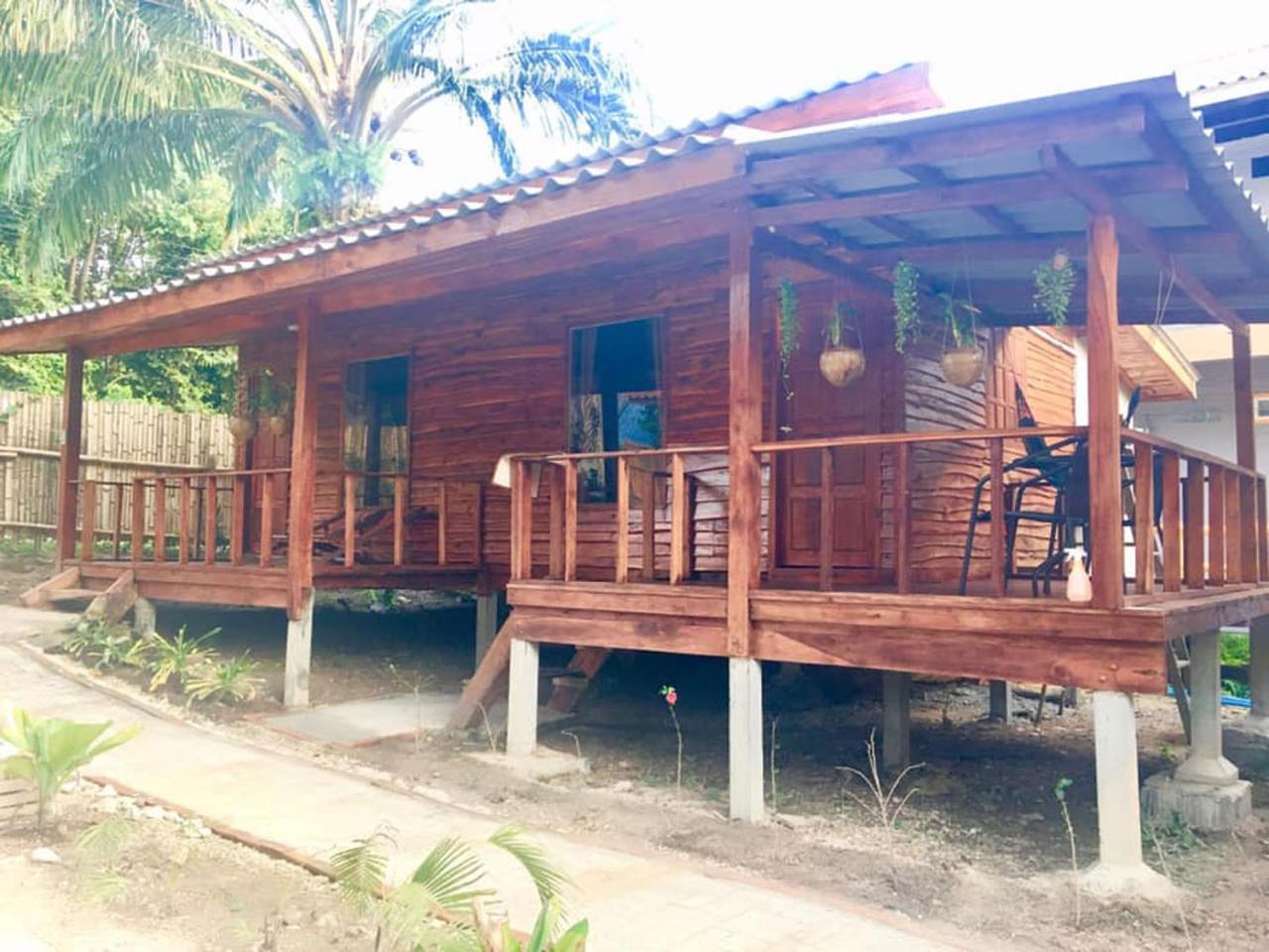Hotel Lanta A Toi House Ko Lanta Exterior foto