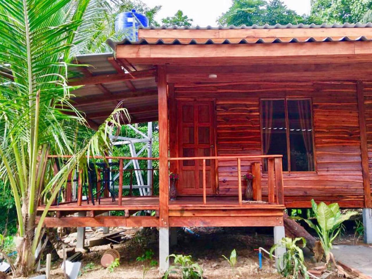 Hotel Lanta A Toi House Ko Lanta Exterior foto