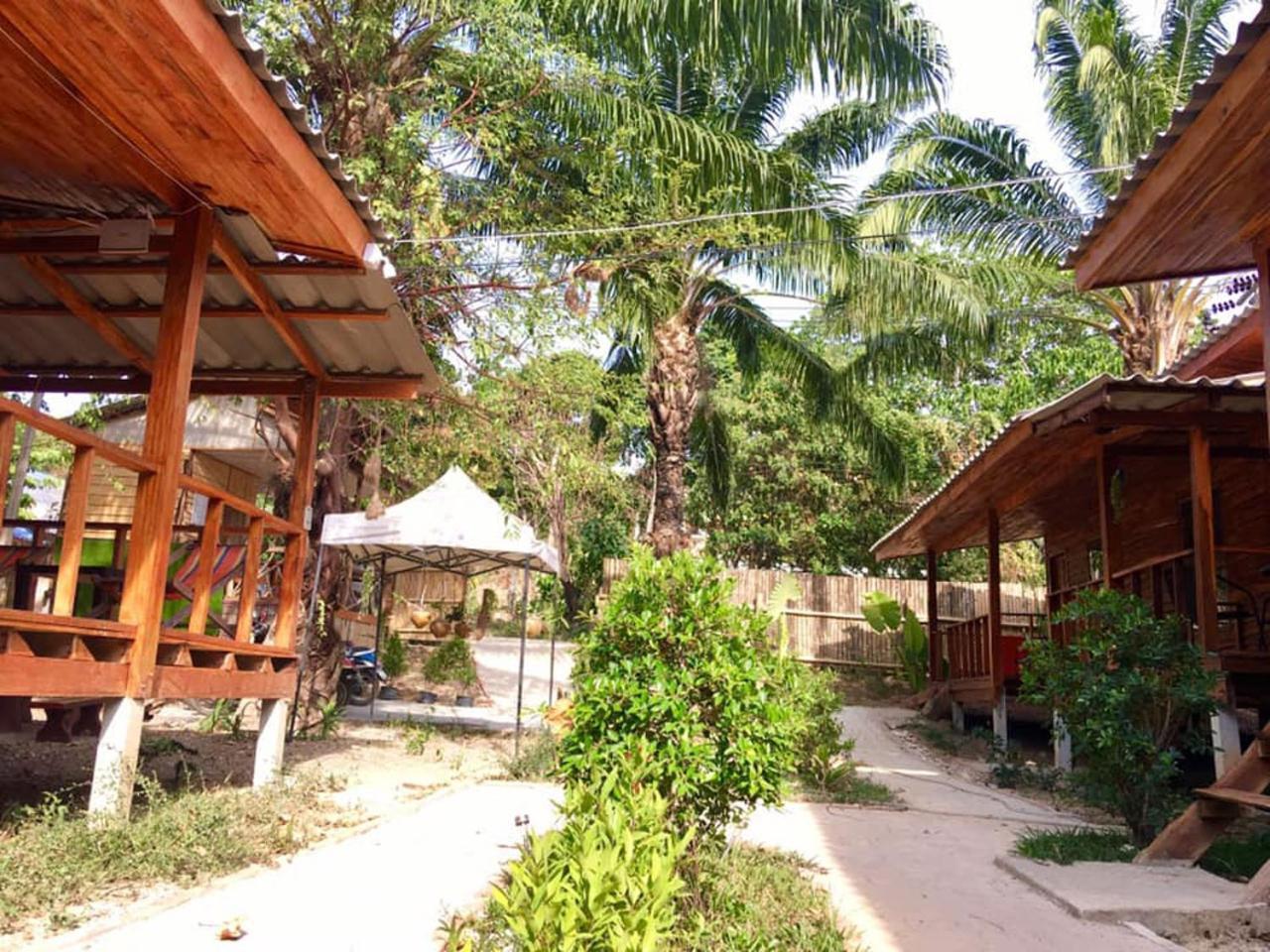 Hotel Lanta A Toi House Ko Lanta Exterior foto