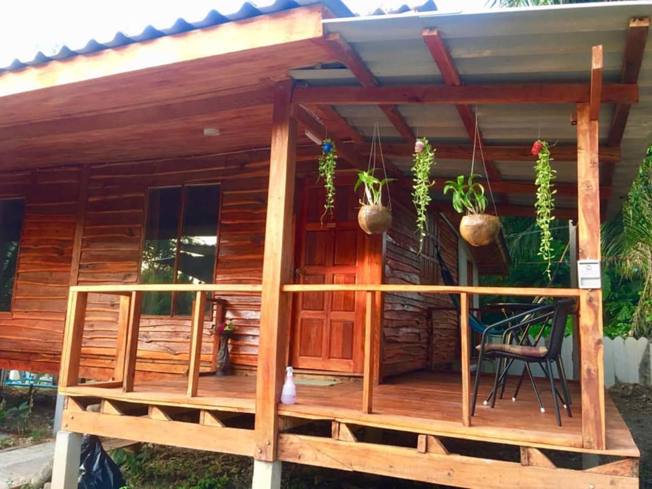Hotel Lanta A Toi House Ko Lanta Exterior foto