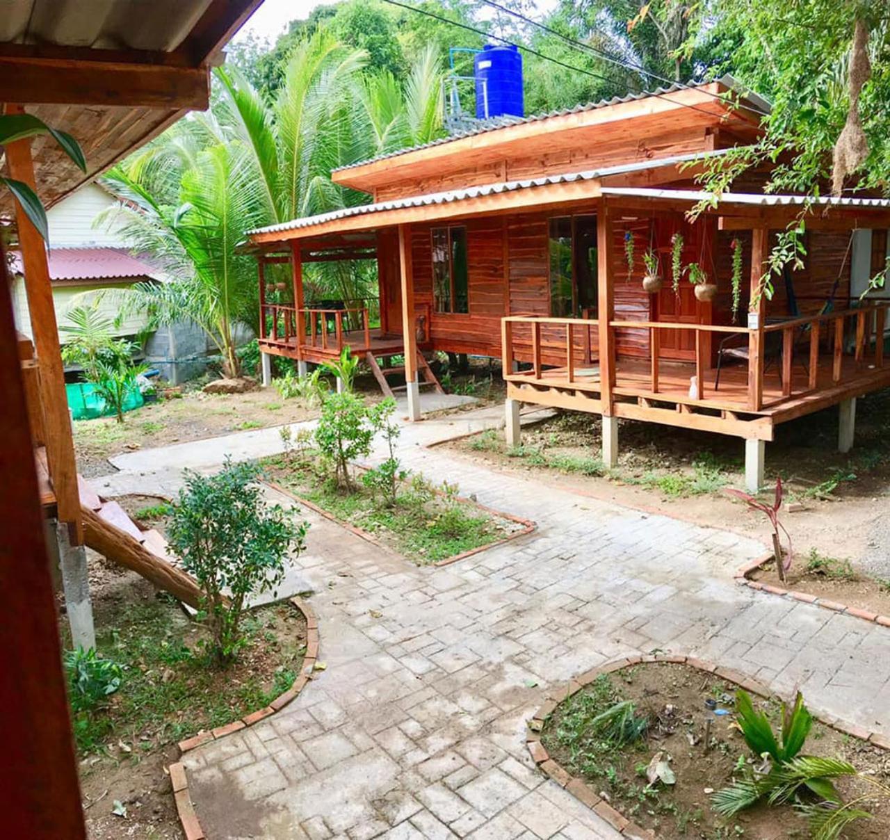 Hotel Lanta A Toi House Ko Lanta Exterior foto