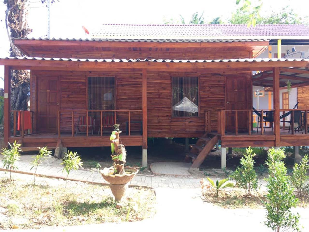 Hotel Lanta A Toi House Ko Lanta Exterior foto