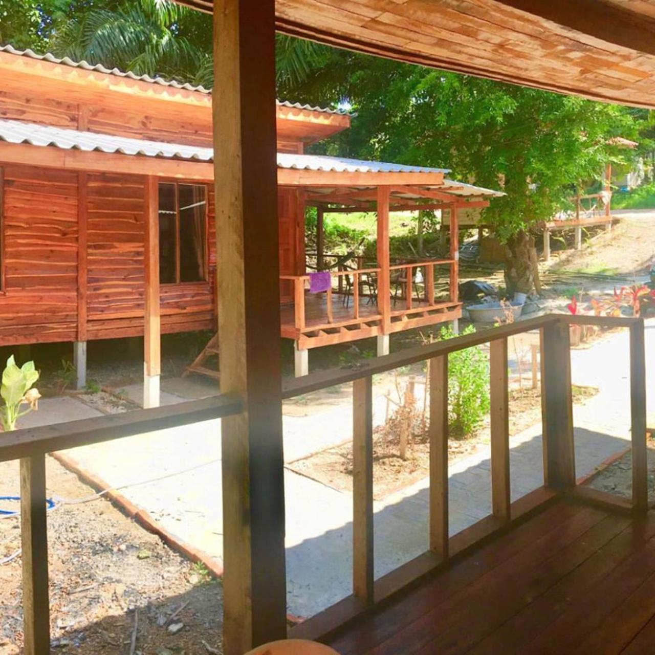Hotel Lanta A Toi House Ko Lanta Exterior foto