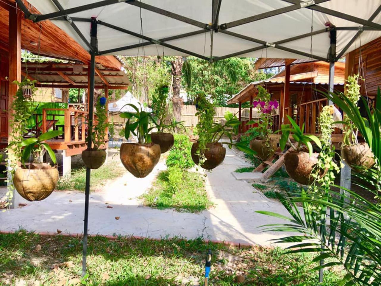 Hotel Lanta A Toi House Ko Lanta Exterior foto
