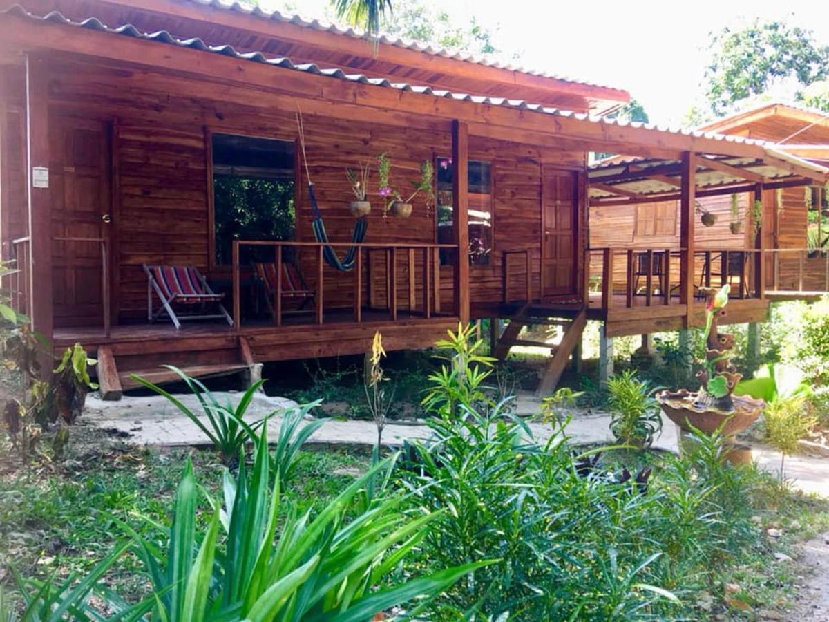 Hotel Lanta A Toi House Ko Lanta Exterior foto
